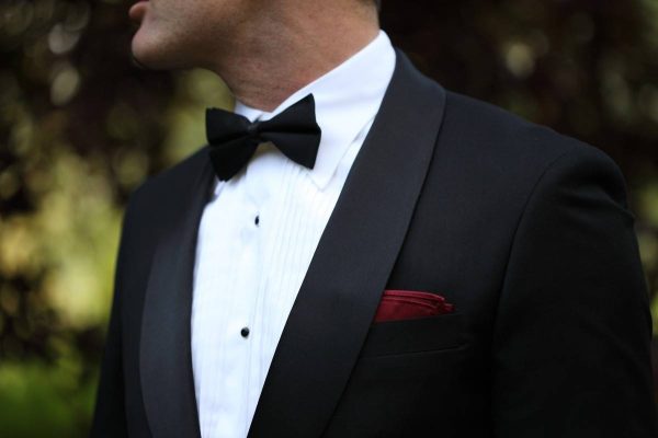 Decoding Masculine Elegance: What a Tuxedo Reveals About a Man