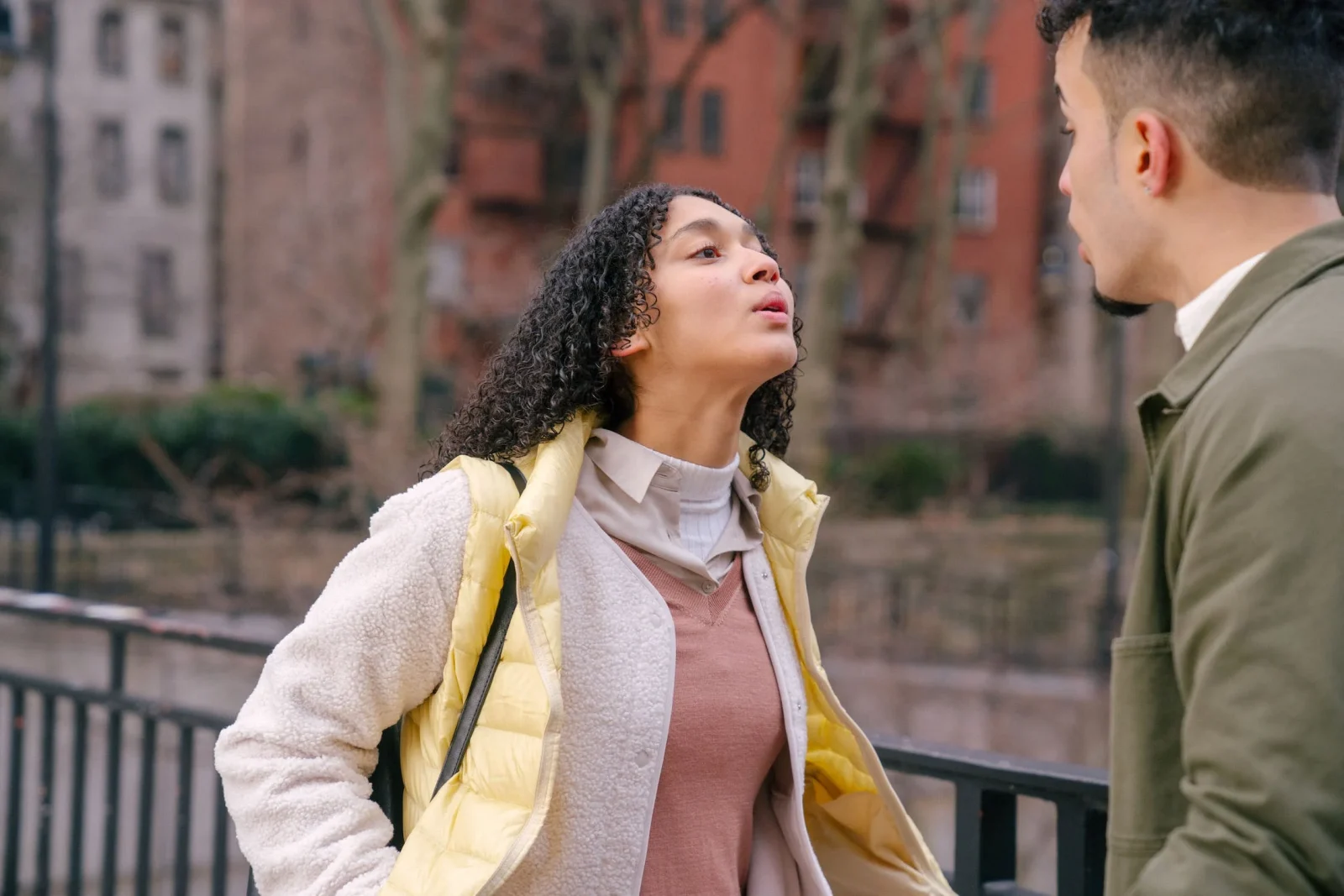 Fight or Flight to Loving Action: Transforming Our Responses in Relationships
