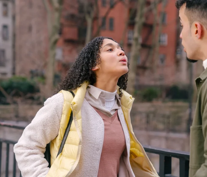 Fight or Flight to Loving Action: Transforming Our Responses in Relationships