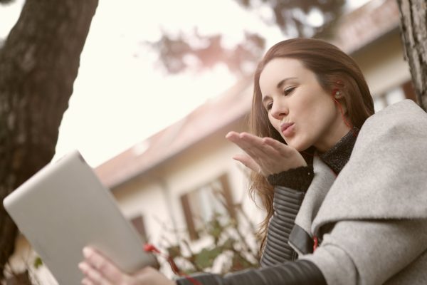 Long-Distance Love: Creative Ideas for Treating Your Partner from Afar