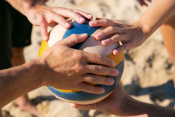 The Benefits of Volleyball as a Fitness Activity