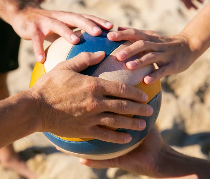 The Benefits of Volleyball as a Fitness Activity