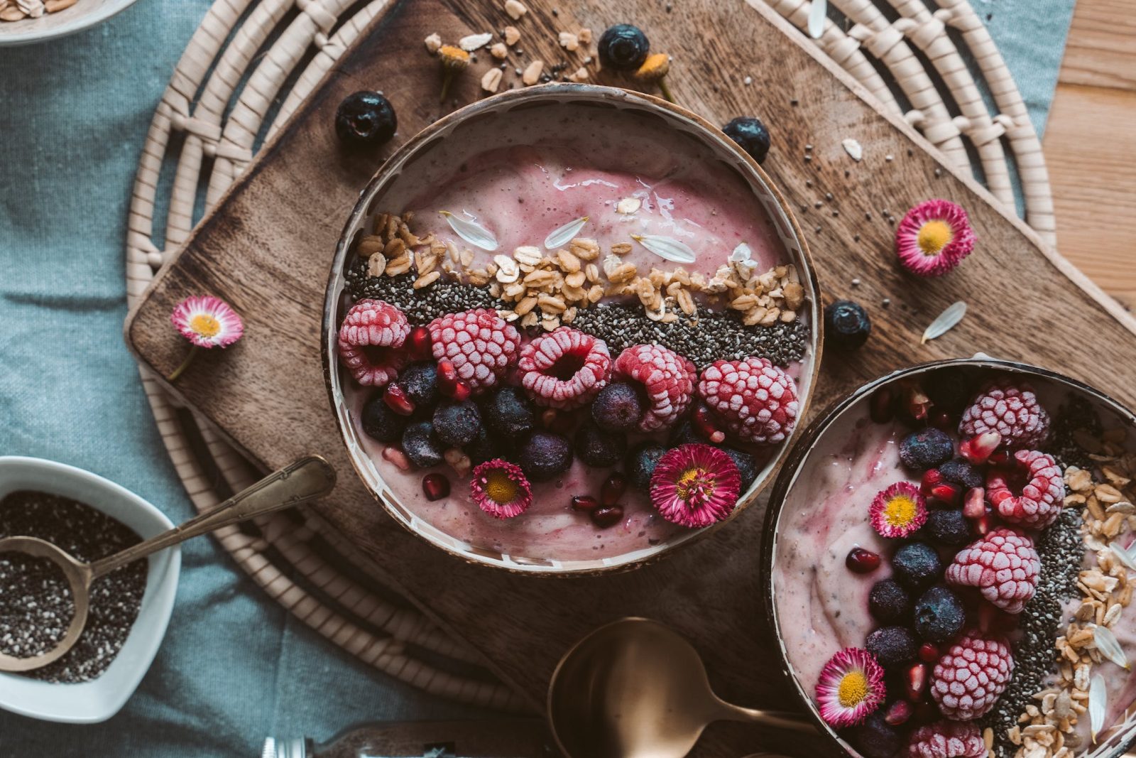 The Power of Antioxidants: Understanding Their Benefits