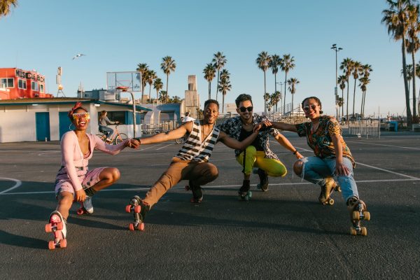 Unleash Fun and Fitness: How Rollerskating Can be Your New Workout Routine